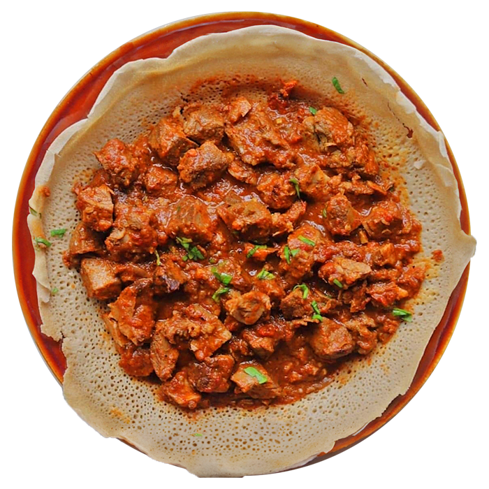 Zigni Injera